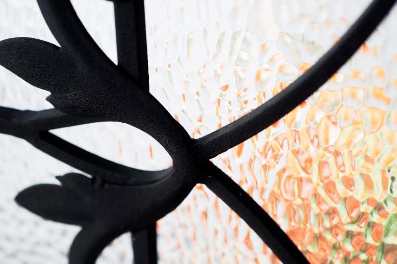 Charleston Glass and Frame Kit (Half Lite) - Image 3