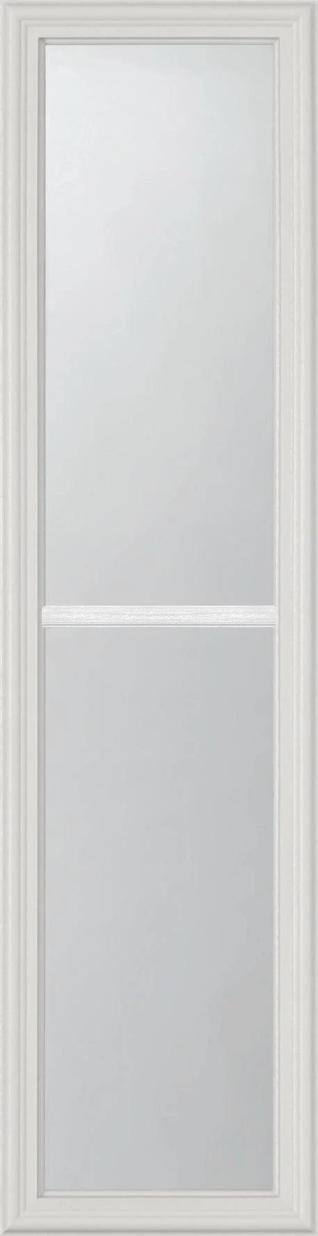 Clear 2 Lite Glass and Frame Kit (Half Sidelite 10" x 38" Frame Size) - Image 4