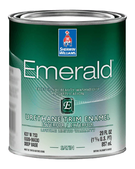 Evening Dove Door Paint (1 Quart) - Image 4