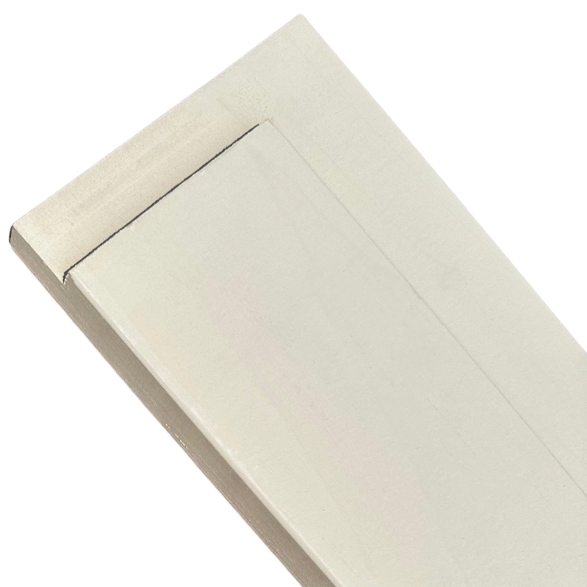 Exterior Hinge Jamb Leg (Primed Poplar) - Image 3