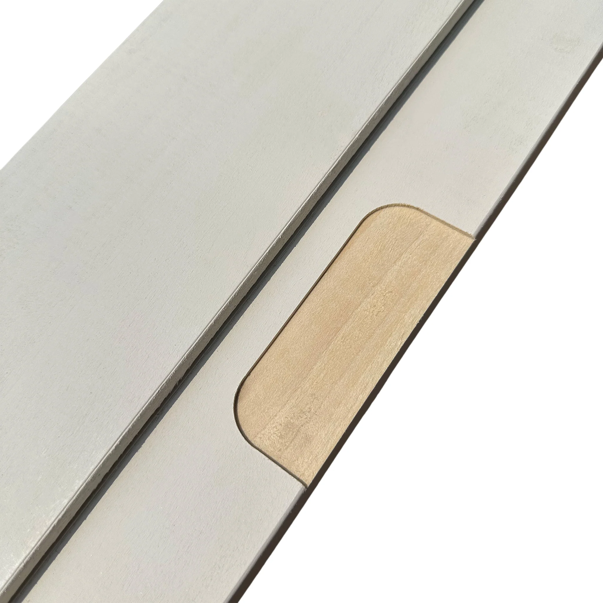 Exterior Jamb Set for Single Door (Primed Poplar) - Image 3