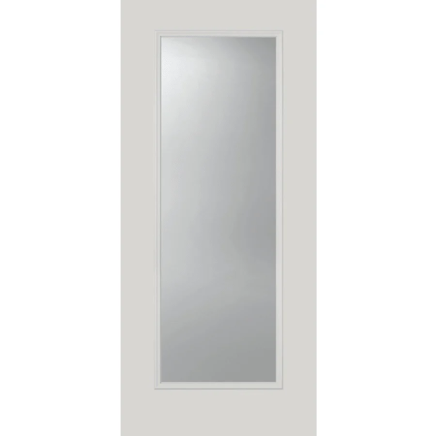 Frost Glass and Frame Kit (Interior 1 3/8" Door Thickness - Full Lite) - Image 3