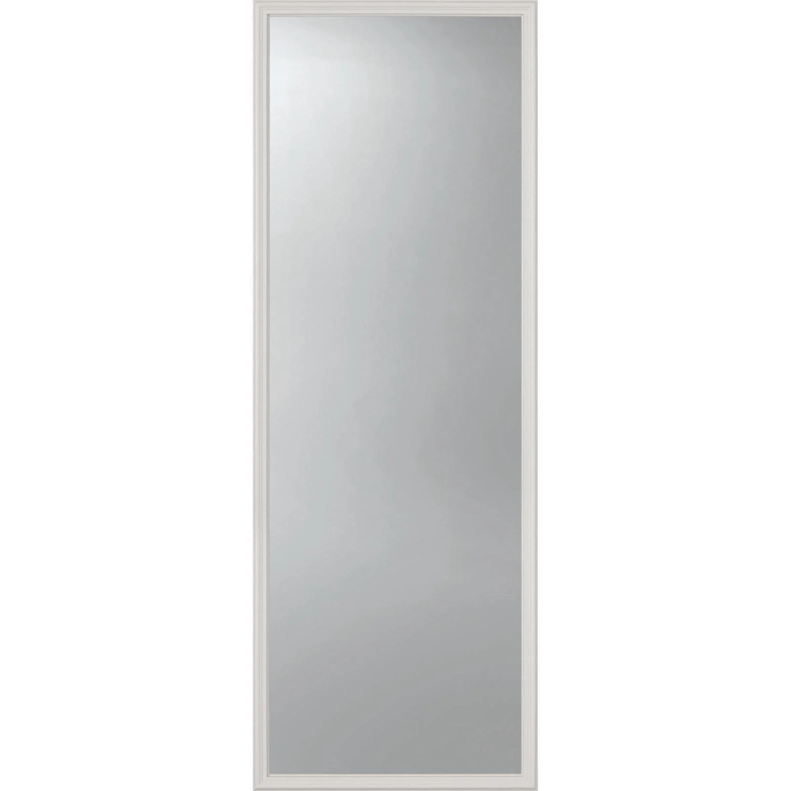 Frost Glass and Frame Kit (Interior 1 3/8" Door Thickness - Full Lite) - Image 4