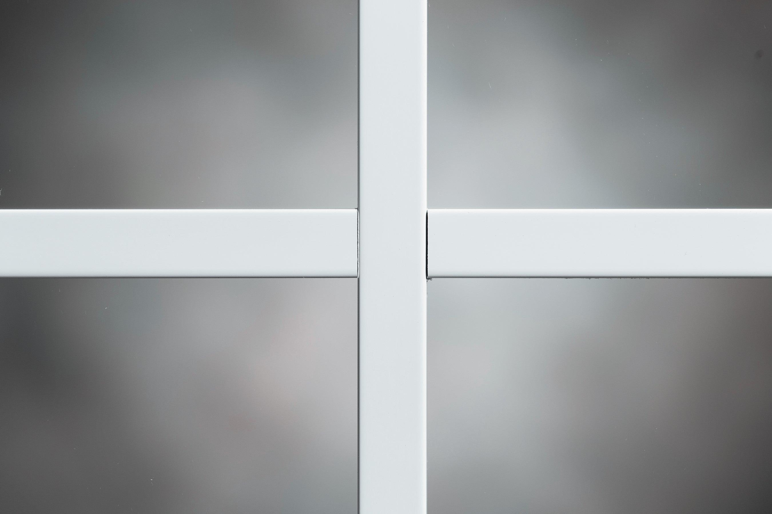 Grills Between Glass 3 Lite Glass and Frame Kit (Half Sidelite) - Image 4