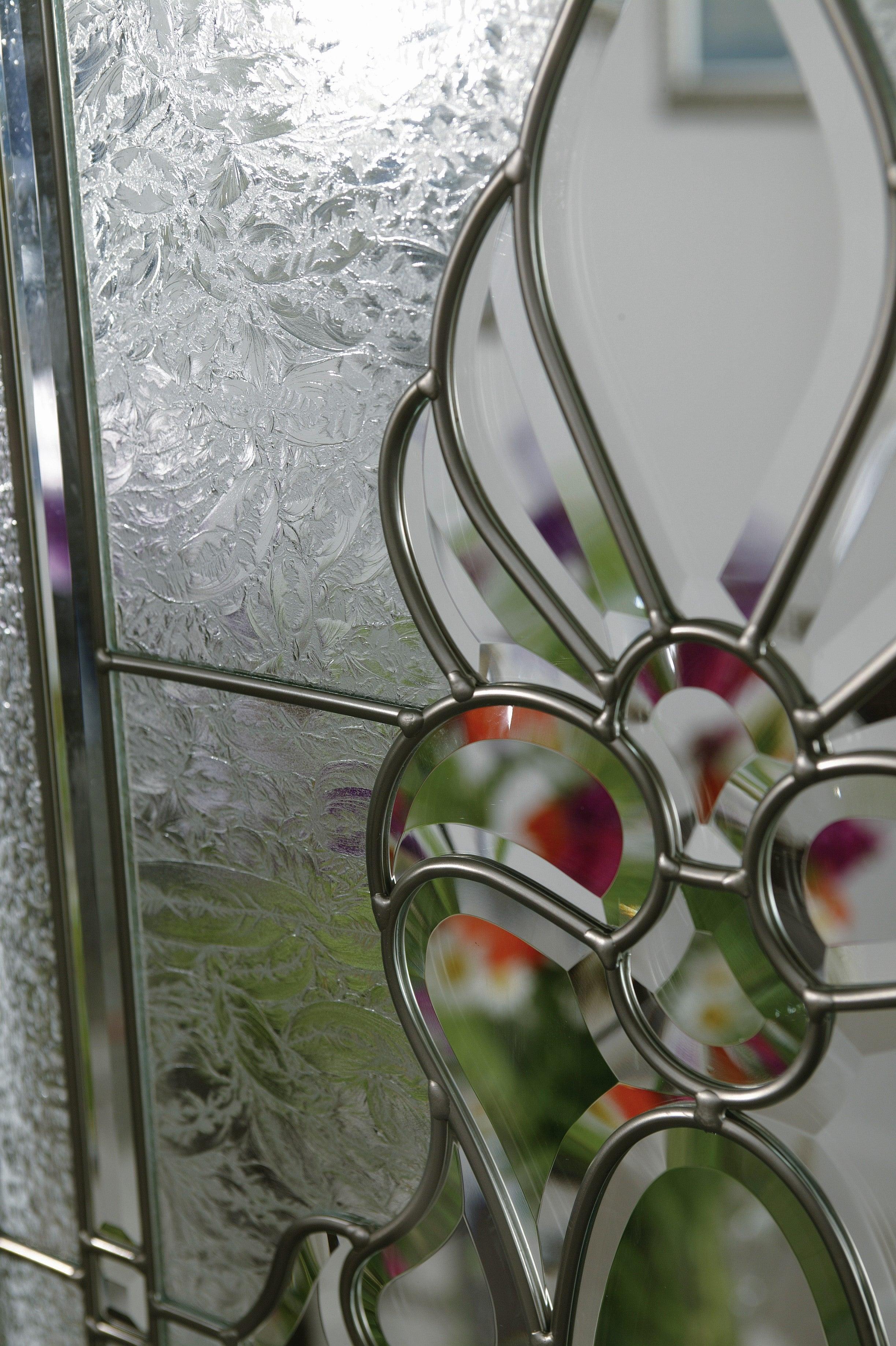 Grosvenor Glass and Frame Kit (Fanlite) - Image 6