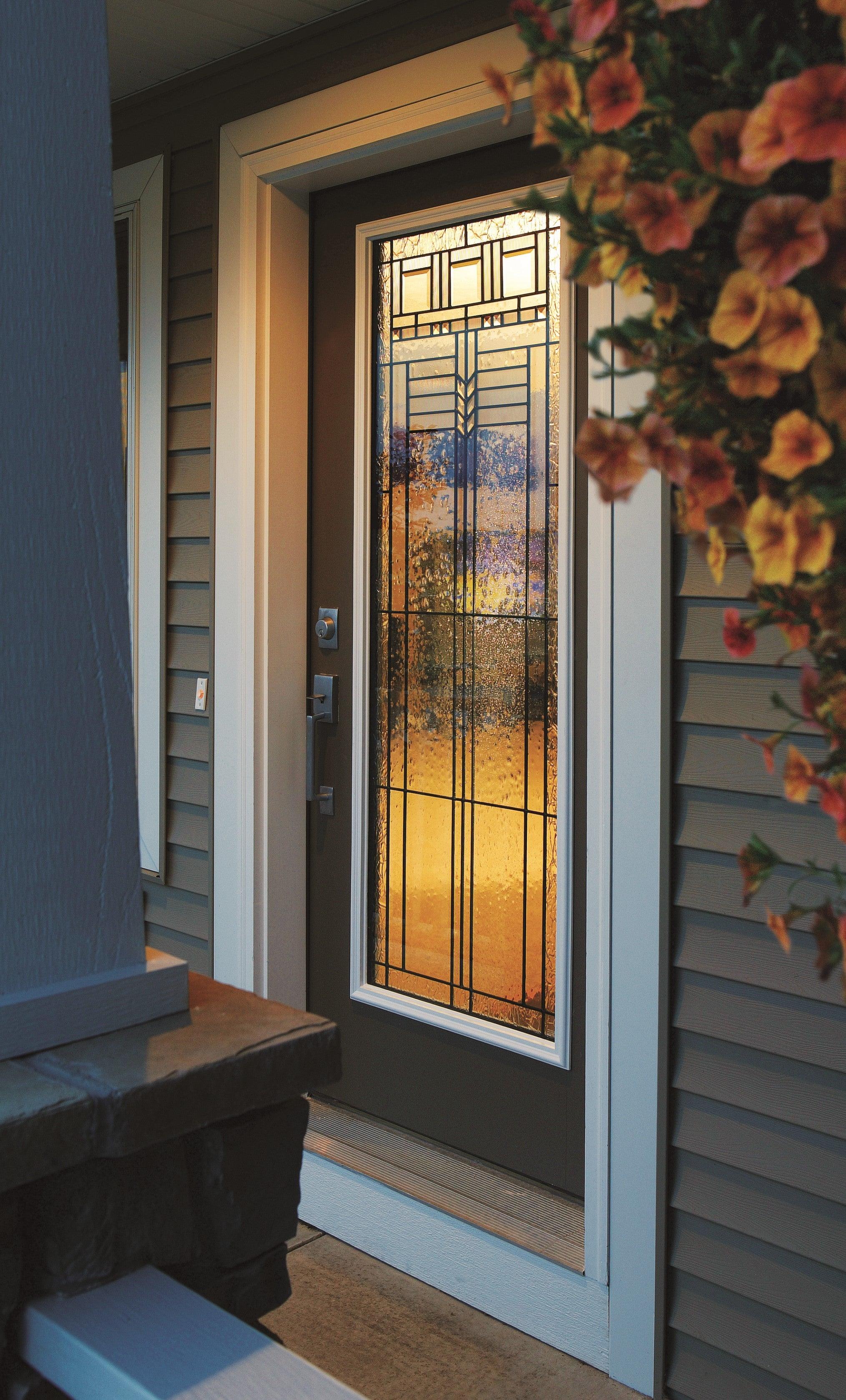 Hudson Glass and Frame Kit (Half Lite) - Image 5