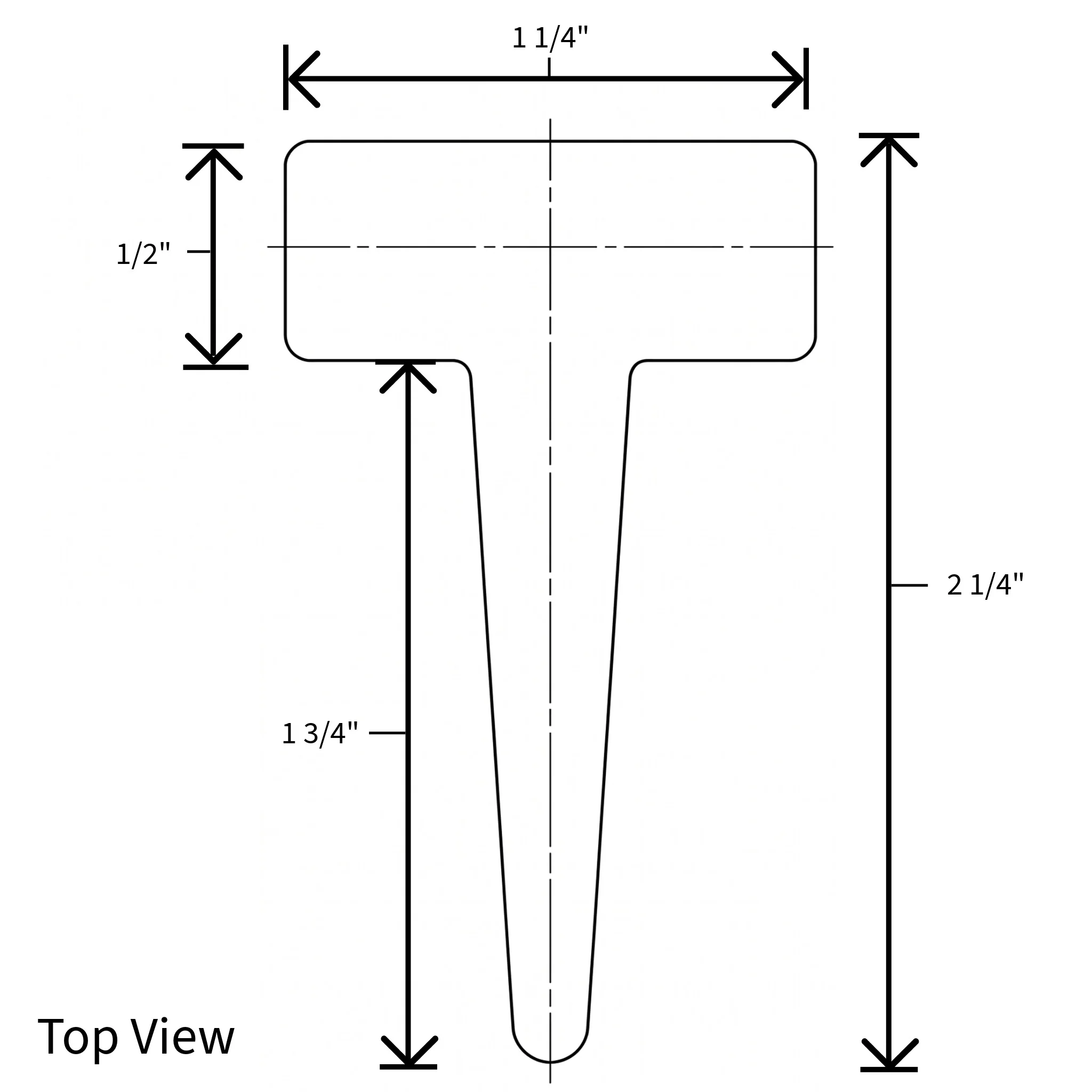 Interior Astragal (Stain Grade Poplar) - Image 4