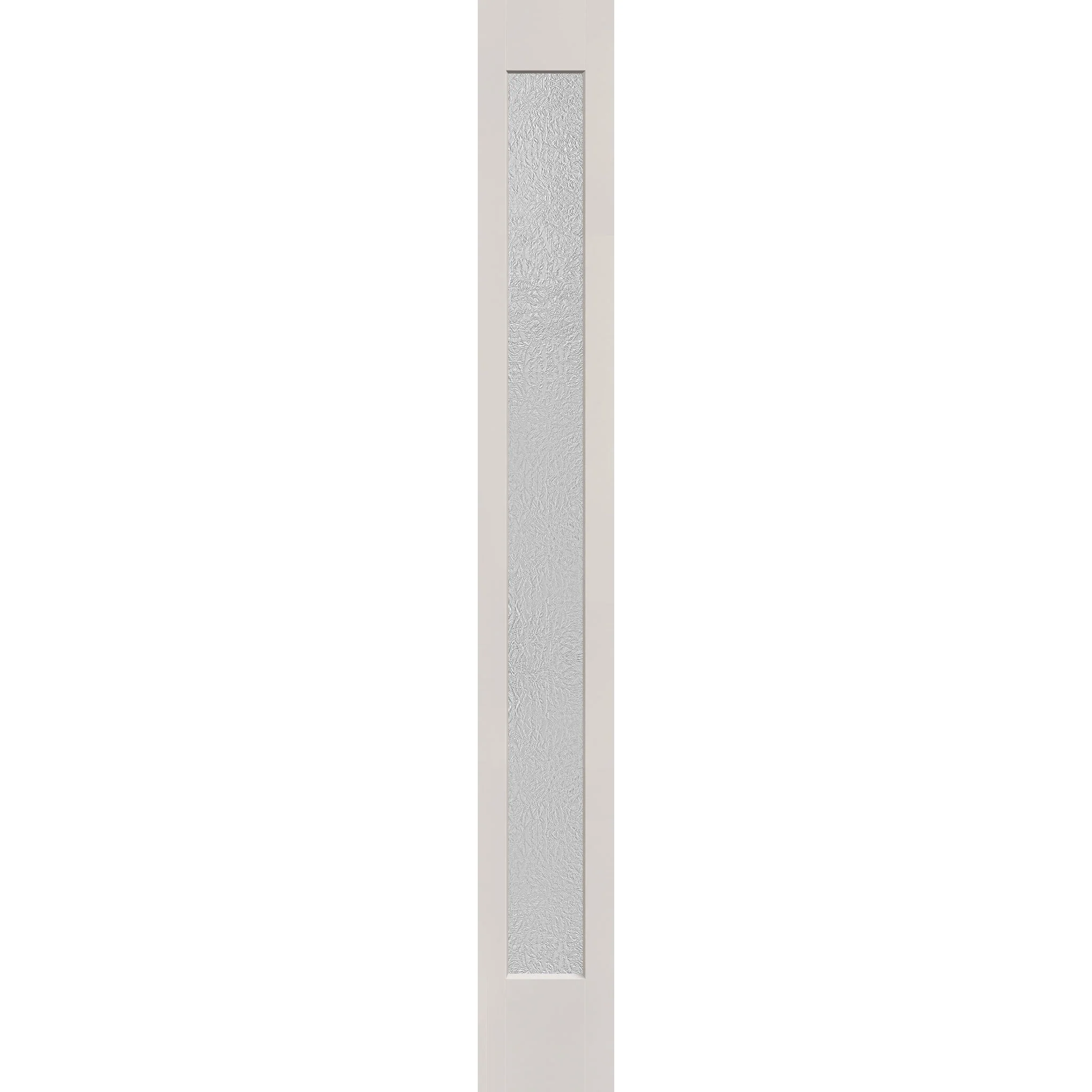 Micro-Granite Flush Glazed Fiberglass Sidelite Panel - Full Lite (12" x 96") - Image 2