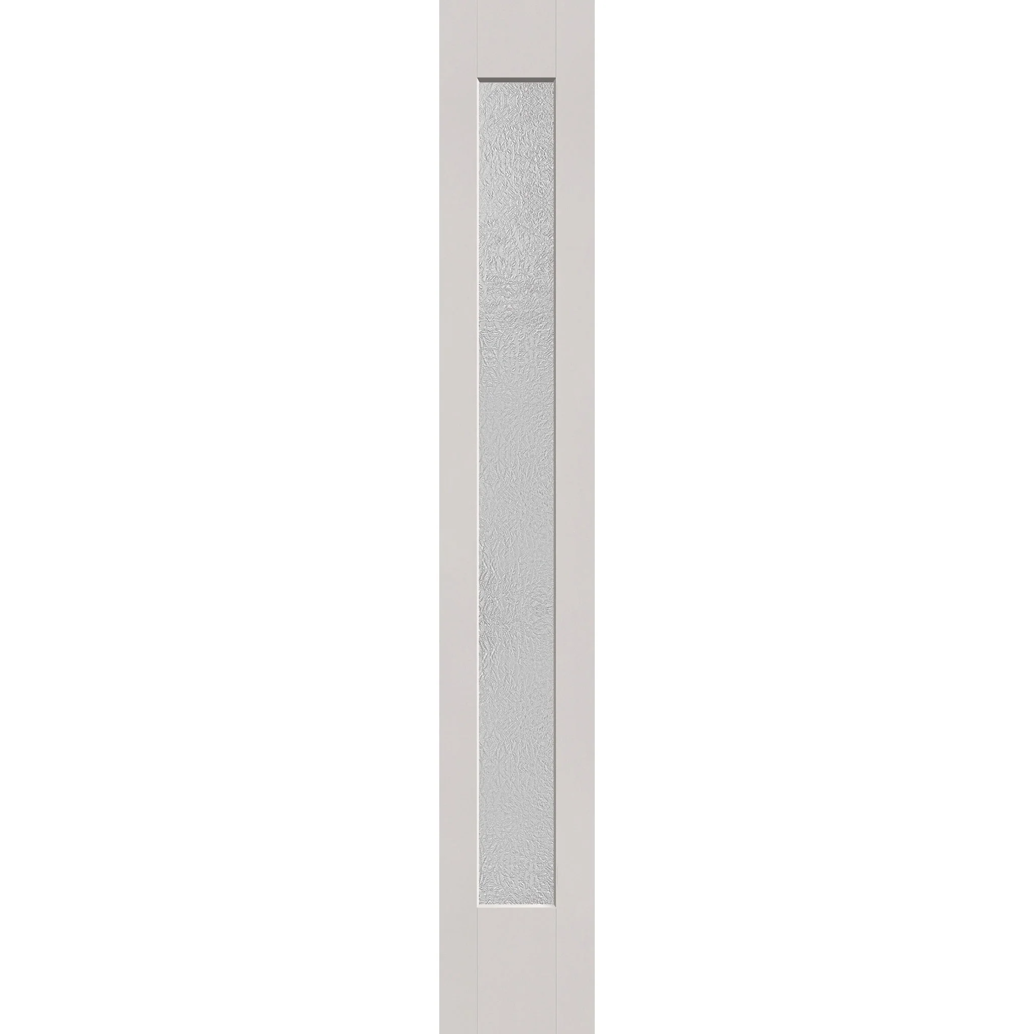 Micro-Granite Flush Glazed Hurricane-Rated Fiberglass Sidelite Panel - Full Lite (12" x 80") - Image 2