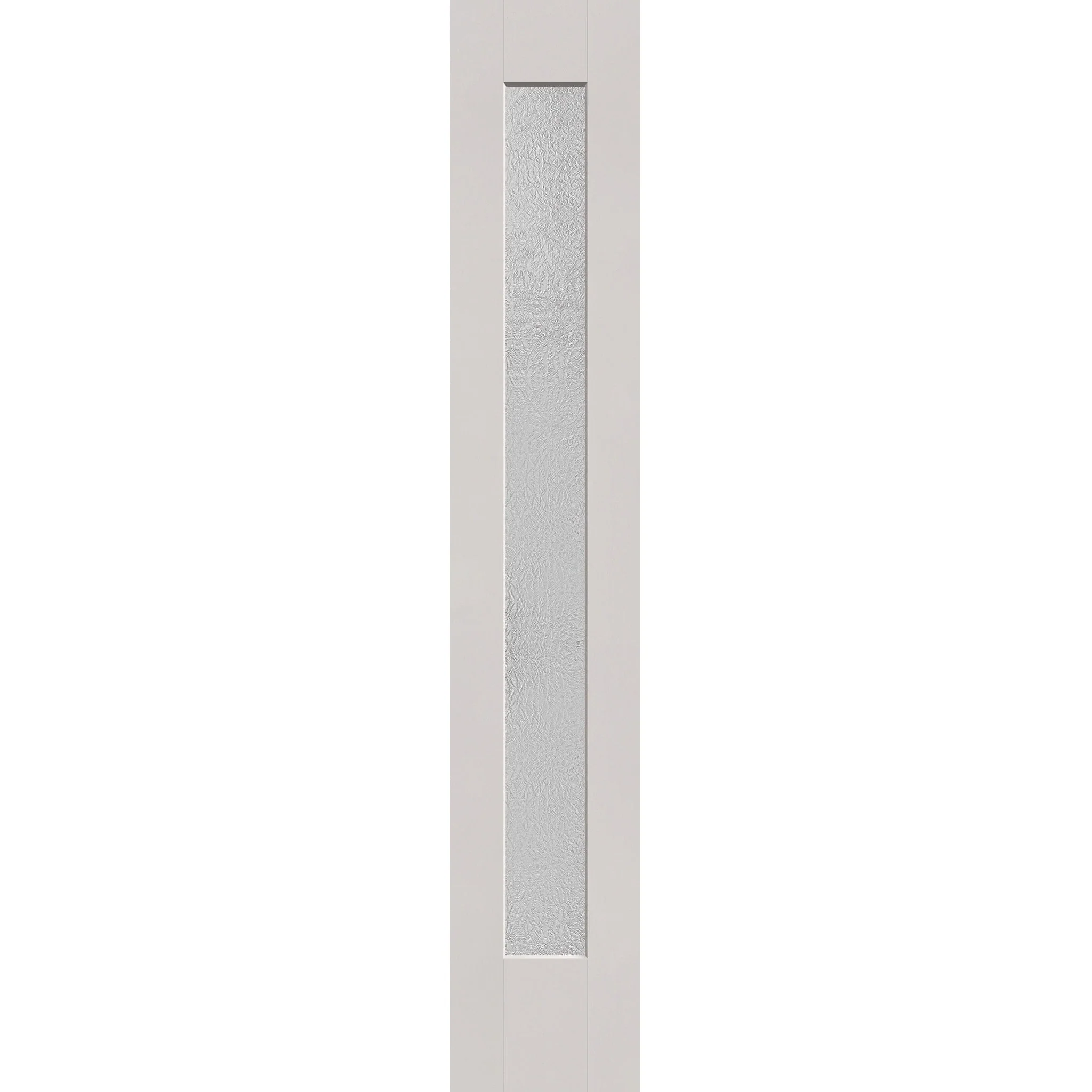 Micro-Granite Flush Glazed Hurricane-Rated Fiberglass Sidelite Panel - Full Lite (14" x 80") - Image 2
