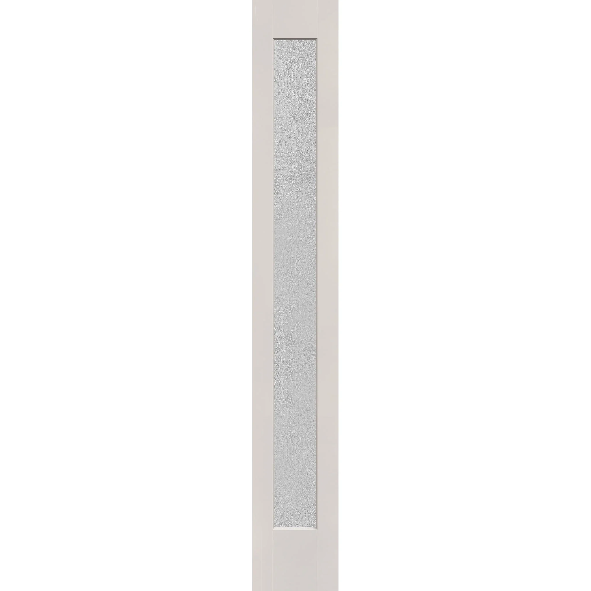 Micro-Granite Flush Glazed Hurricane-Rated Fiberglass Sidelite Panel - Full Lite (14" x 96") - Image 2