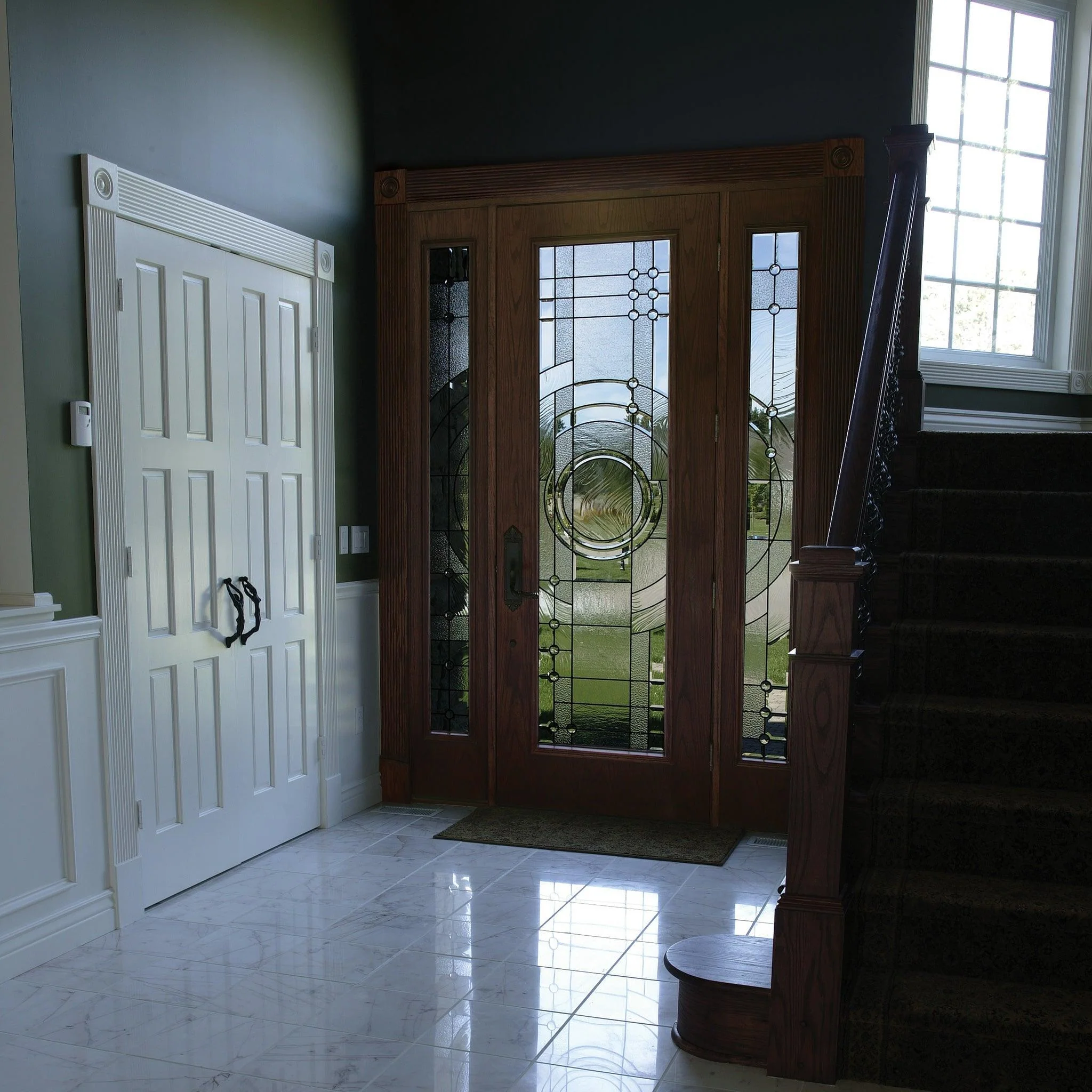 Moment Glass and Frame Kit (Tall Full Sidelite) - Image 7
