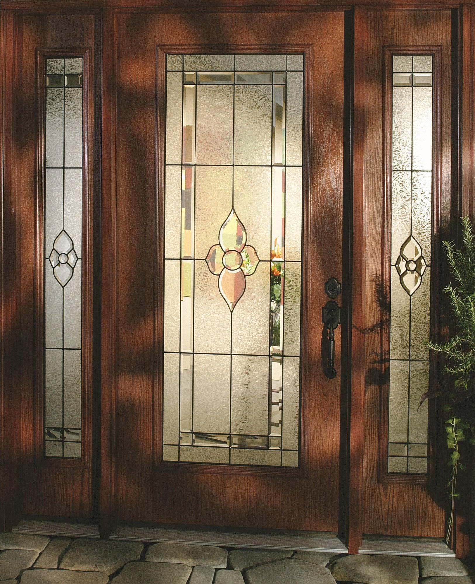Normandy Glass and Frame Kit (Fanlite) - Image 7