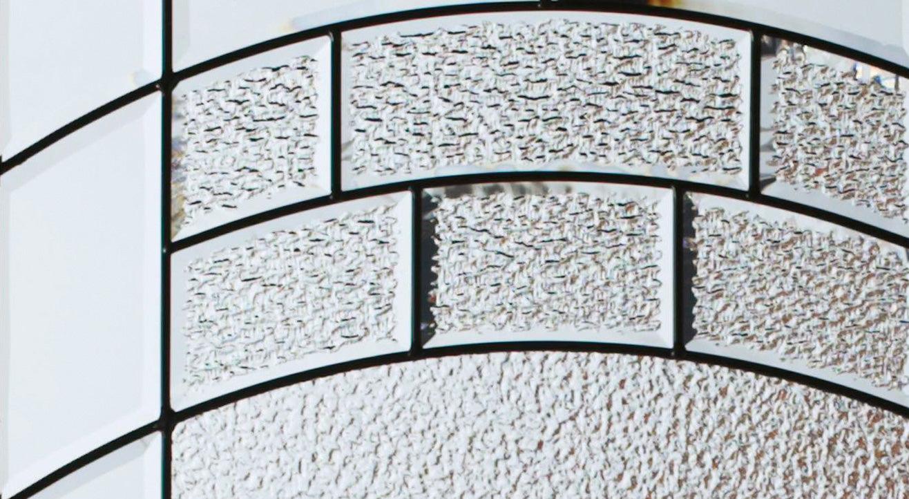 Paxton Glass and Frame Kit (3/4 Sidelite) - Image 3