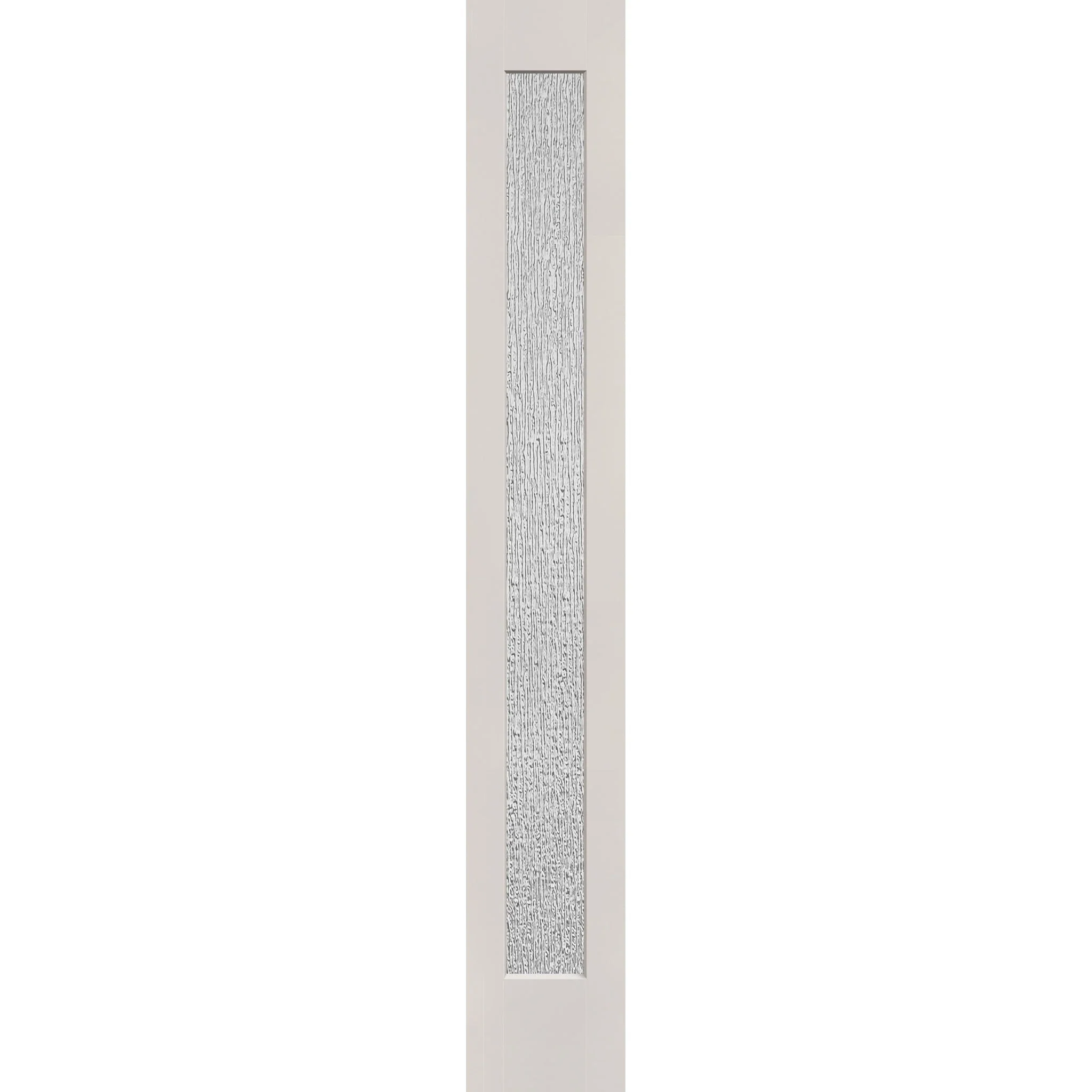 Rain Flush Glazed Fiberglass Sidelite Panel - Full Lite (14" x 96") - Image 2
