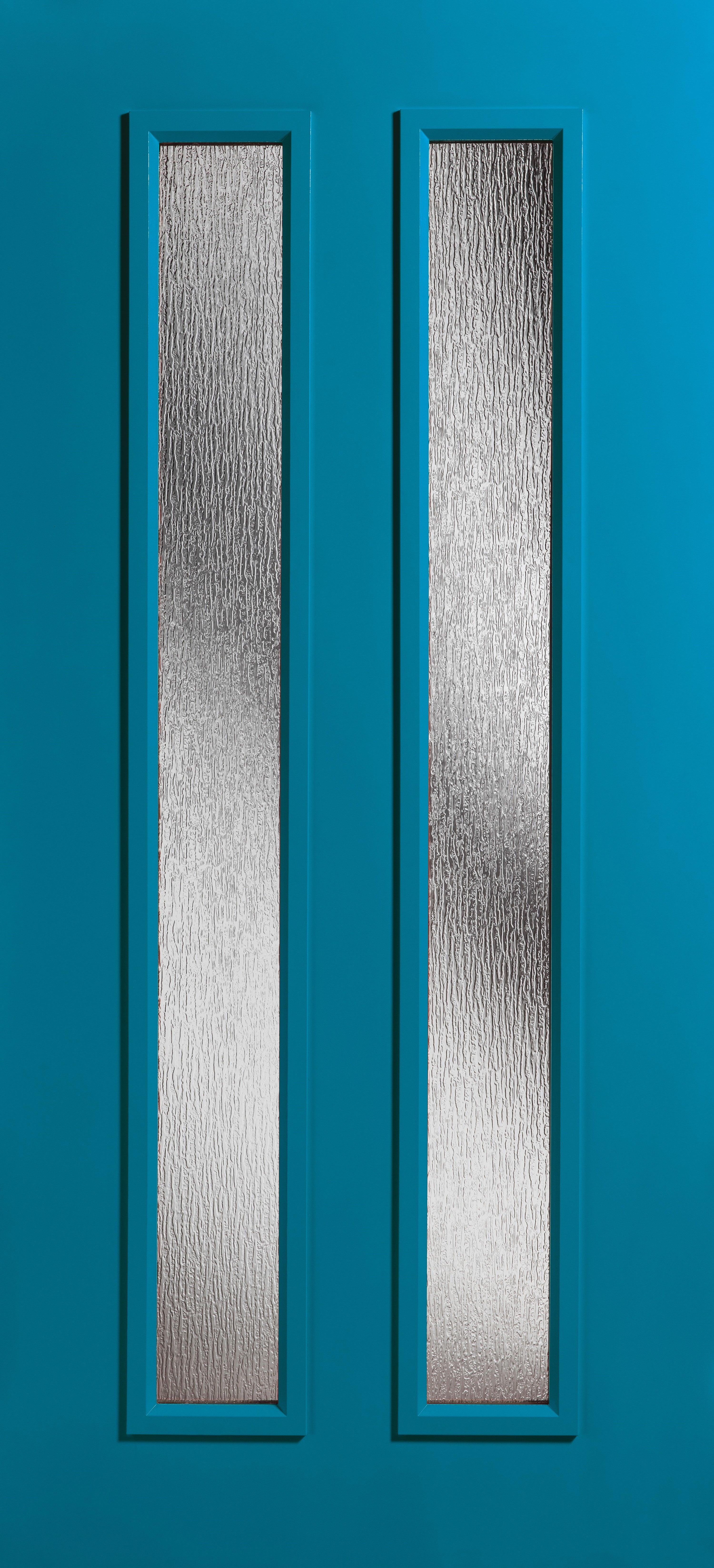 Rain Glass and Frame Kit (Fanlite) - Image 3