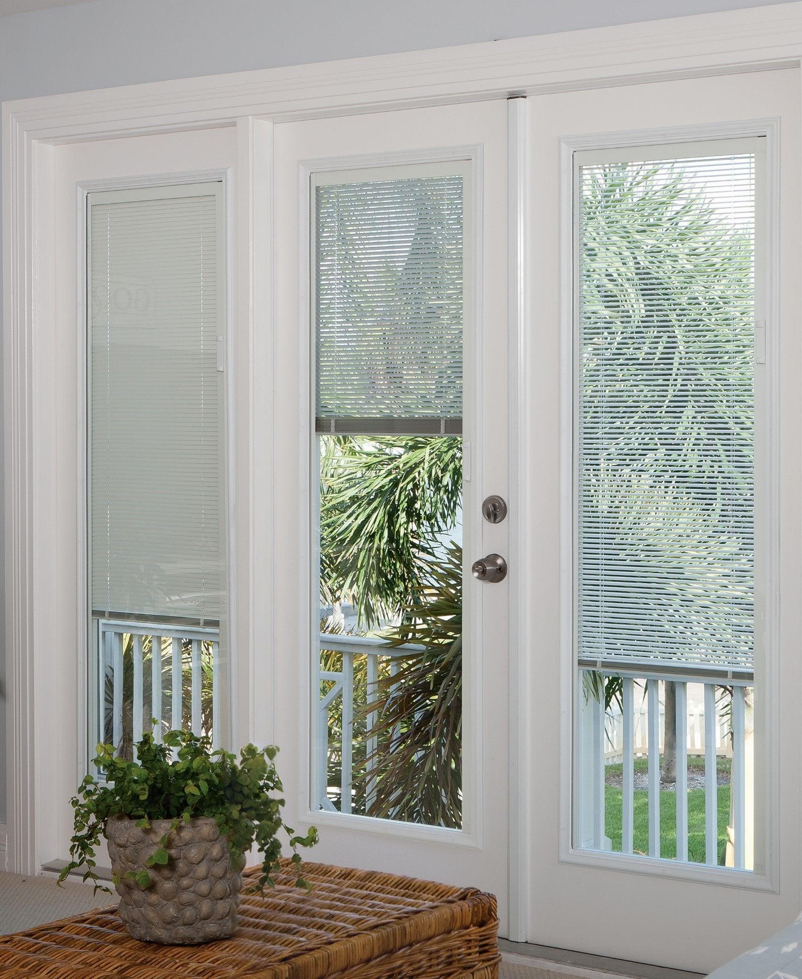 Raise & Lower Blinds Glass and Frame Kit (Tall Full Lite) - Image 12