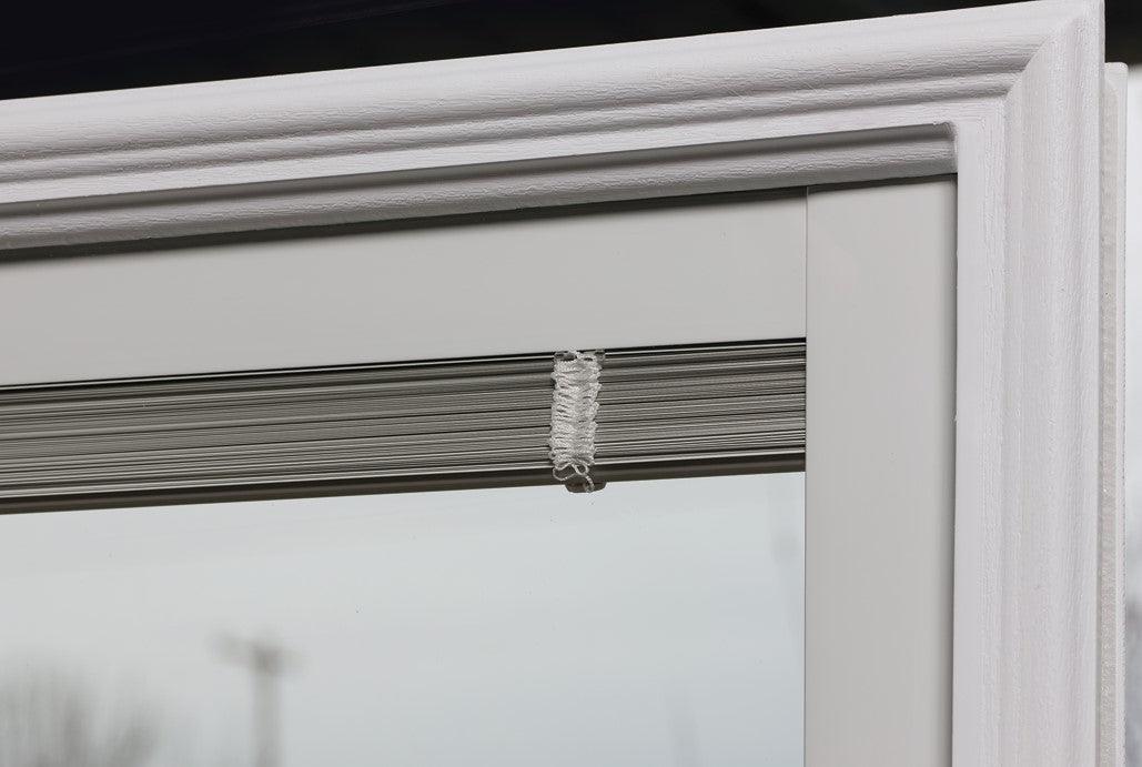Raise & Lower Blinds Hurricane Impact Glass and Frame Kit (Full Lite) - Image 7