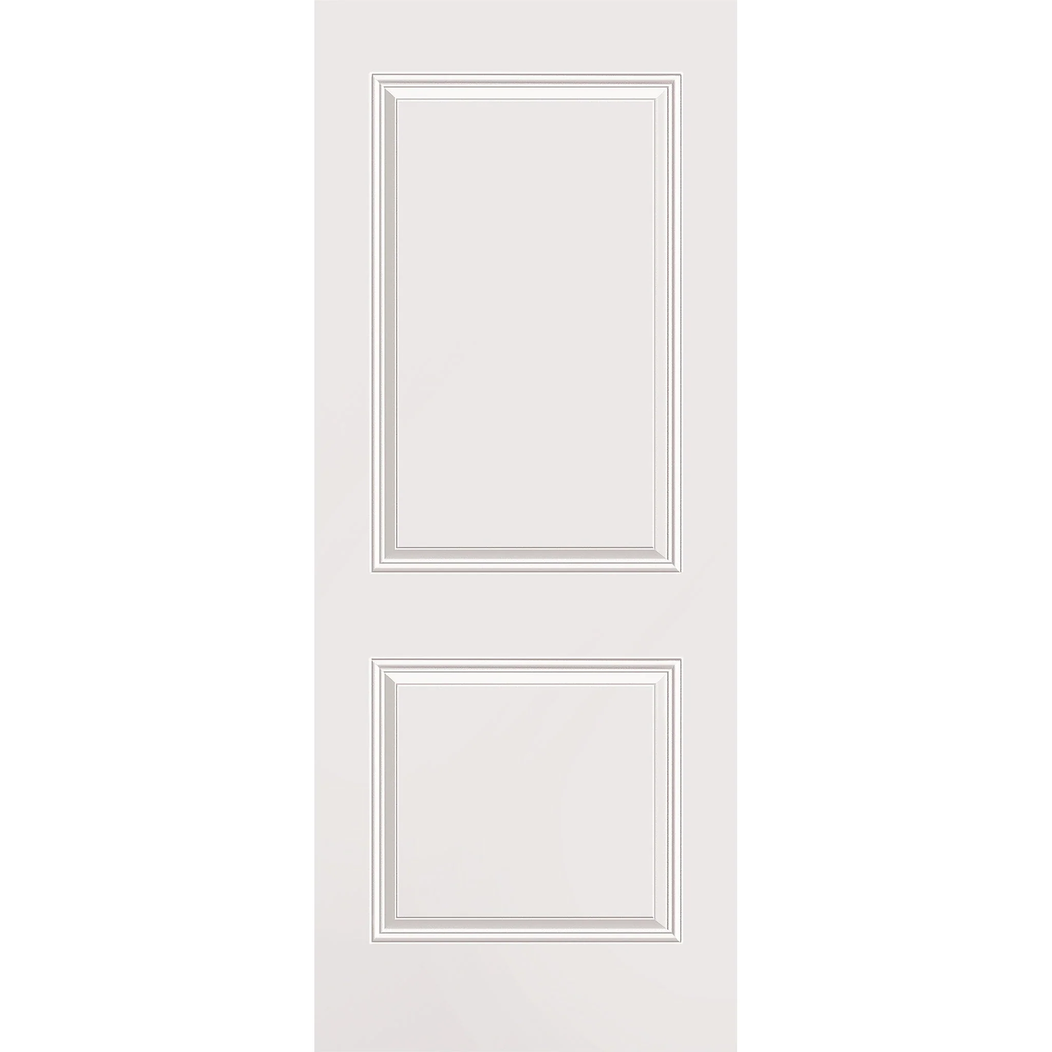 Steel Edge Entry Door - 2 Panel (32" x 80")