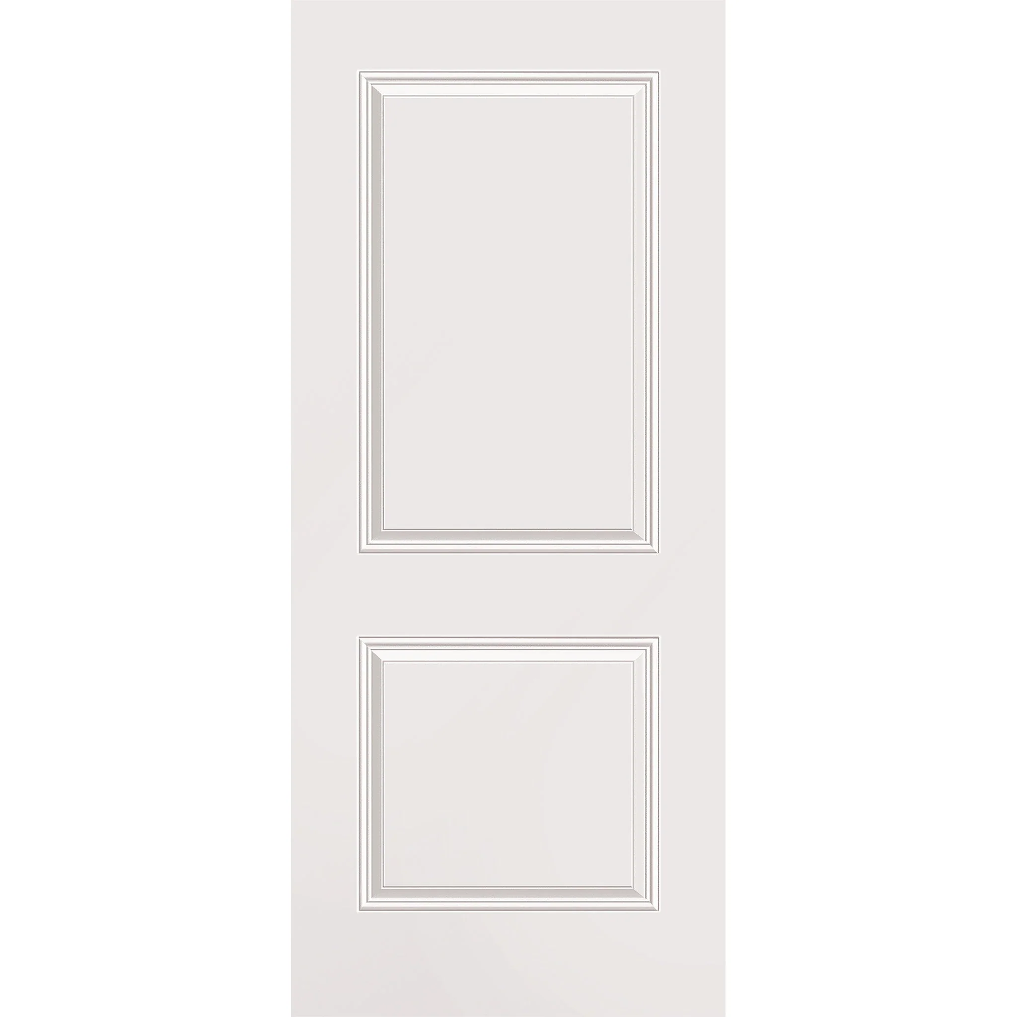 Steel Edge Entry Door - 2 Panel (34" x 80")