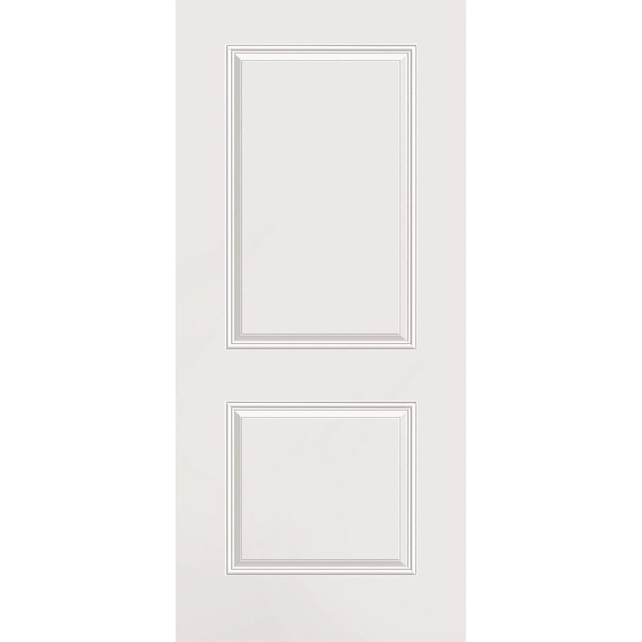 Steel Edge Entry Door - 2 Panel (36" x 80")