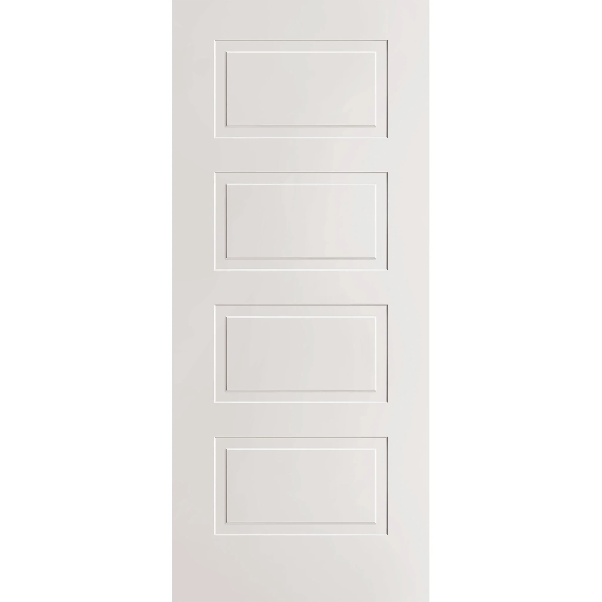 Steel Edge Entry Door - 4 Panel Urban (34" x 80")
