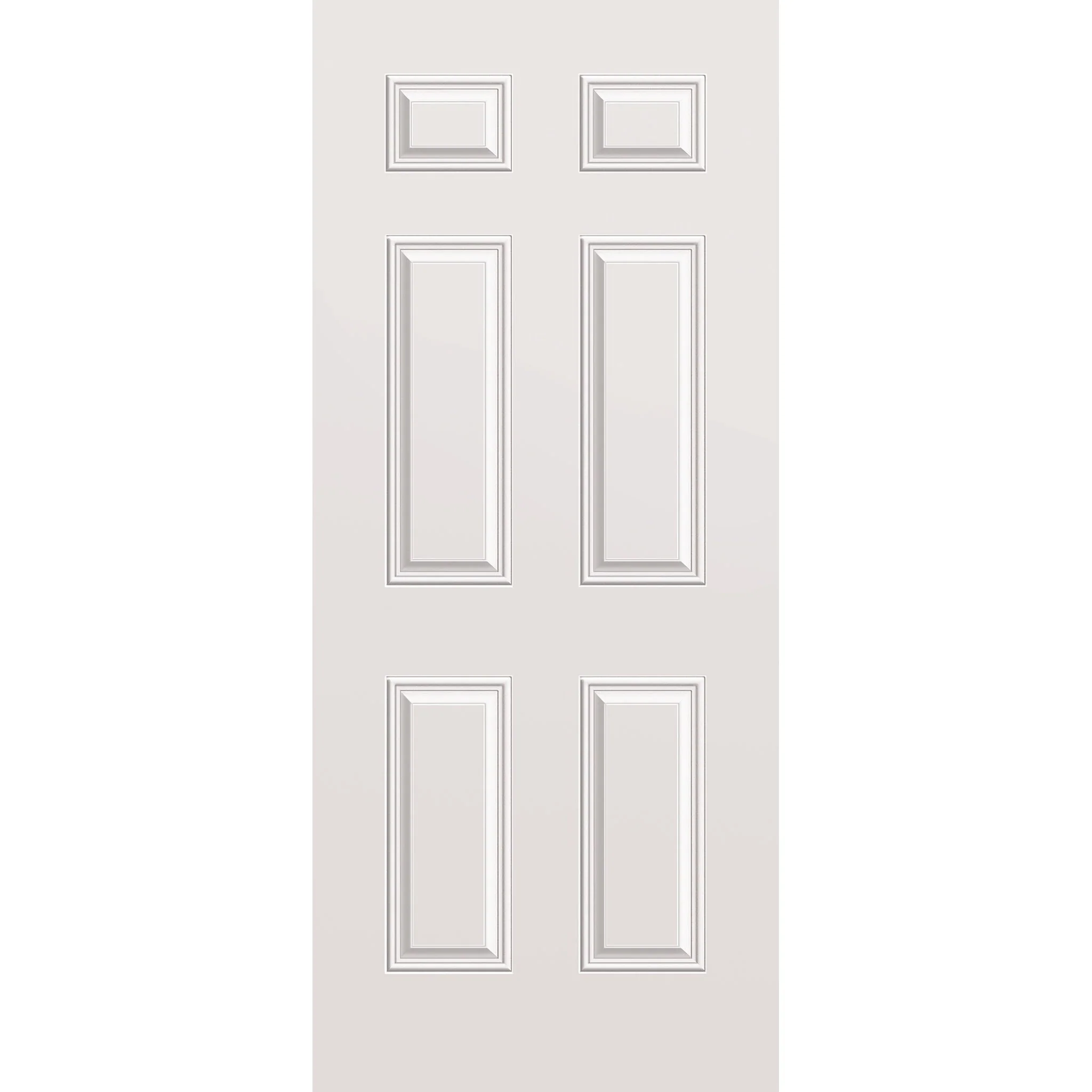 Steel Edge Entry Door - 6 Panel (34" x 80")