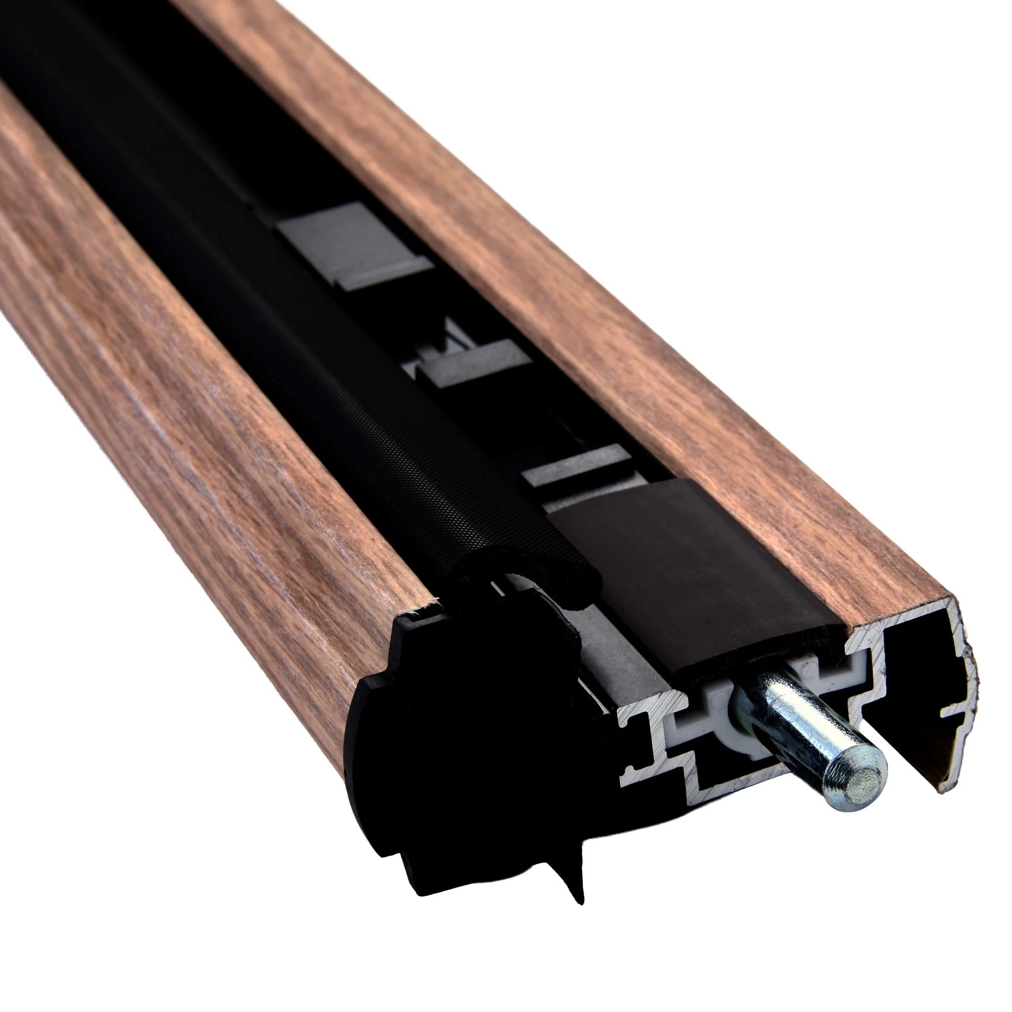 Thermal Aluminum Astragal (Bronze Stainable) - Image 3