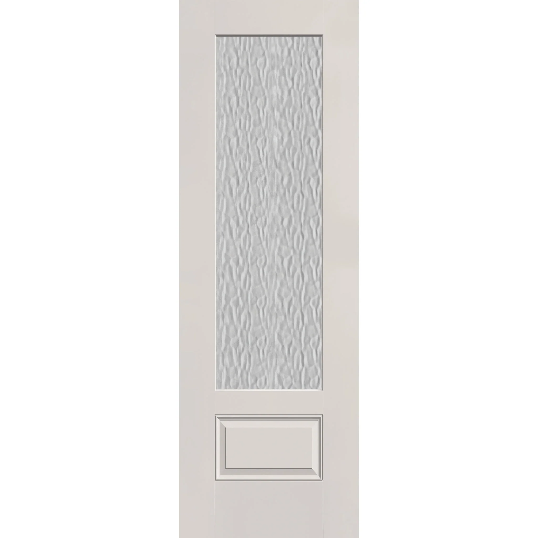 Vapor Flush Glazed Fiberglass Entry Door - 3/4 Lite (32" x 96") - Image 2