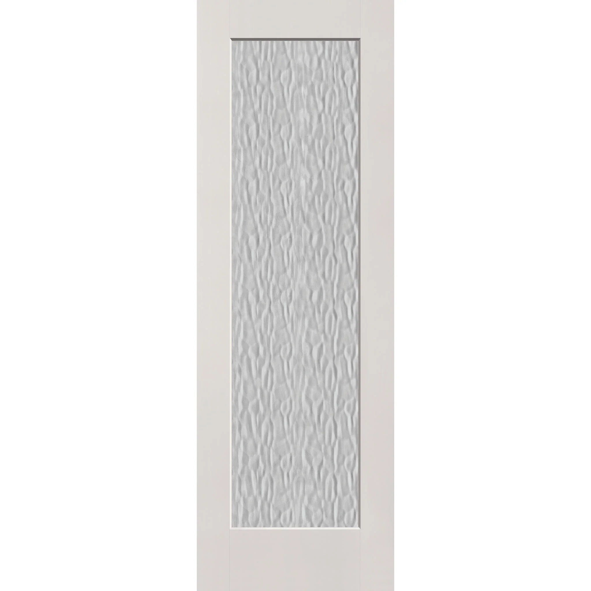 Vapor Flush Glazed Fiberglass Entry Door - Full Lite (32" x 96") - Image 2