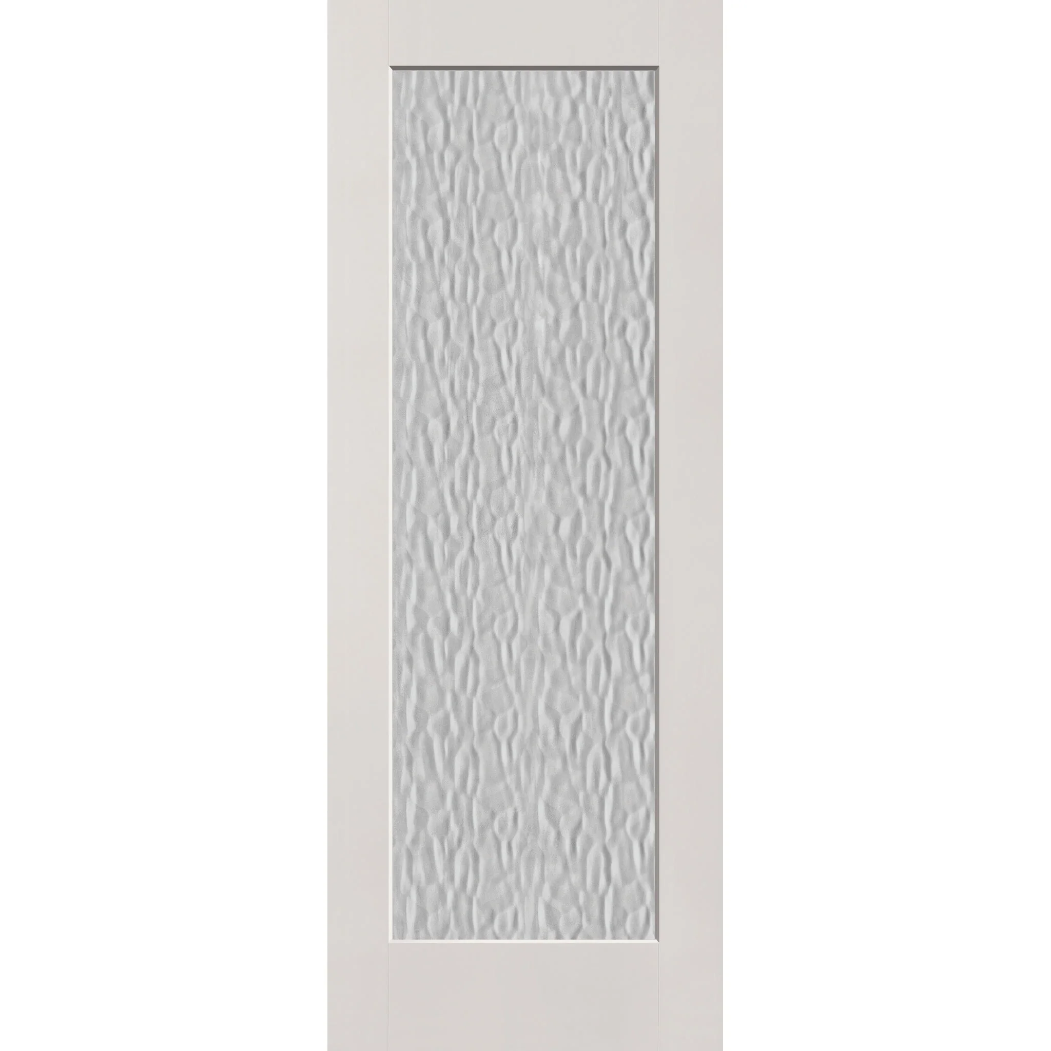 Vapor Flush Glazed Fiberglass Entry Door - Full Lite (36" x 96") - Image 3