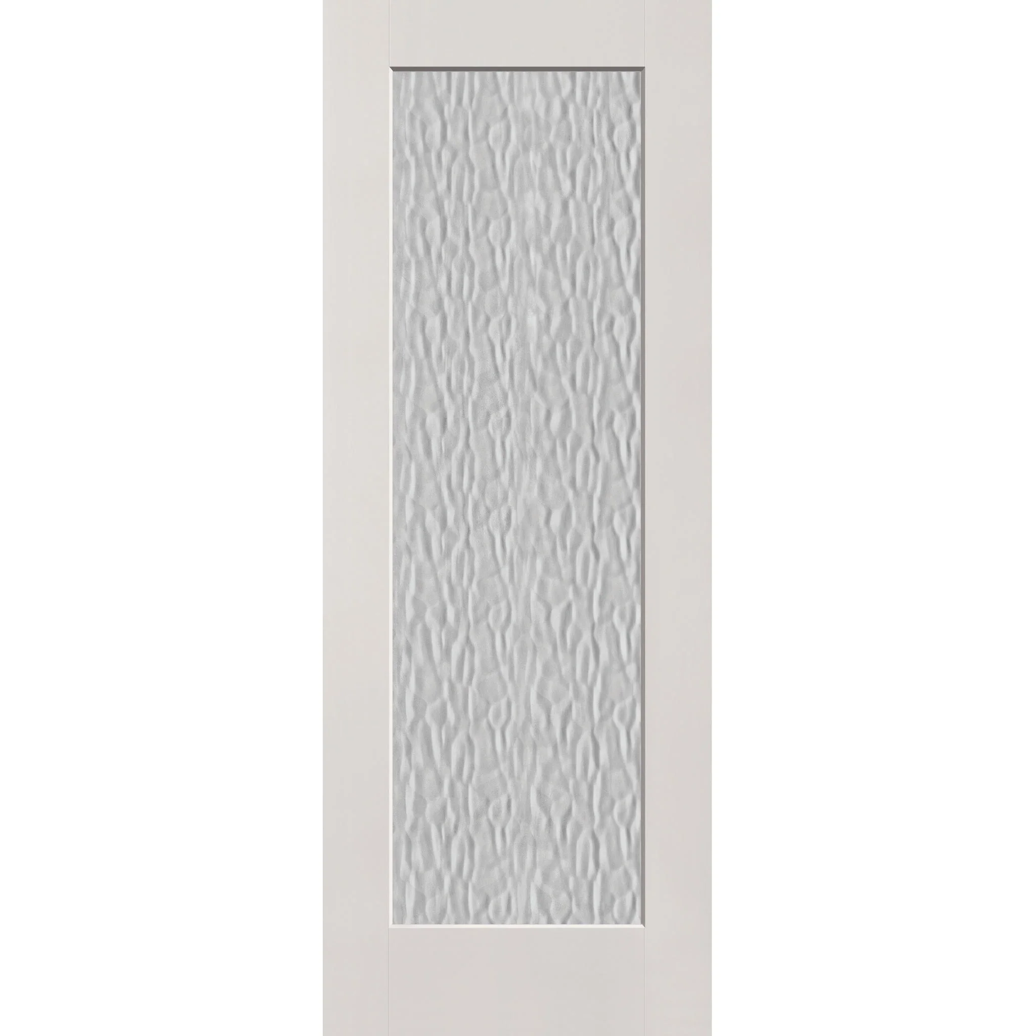 Vapor Flush Glazed Fiberglass Entry Door - Full Lite (36" x 96") - Image 4