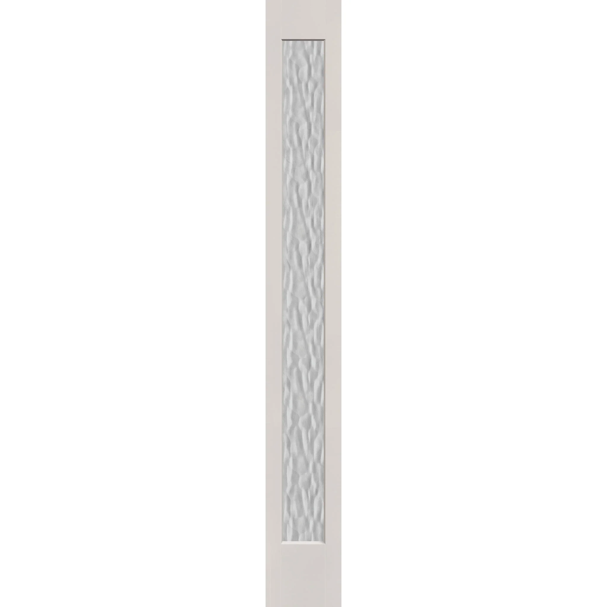 Vapor Flush Glazed Fiberglass Sidelite Panel - Full Lite (12" x 96") - Image 2