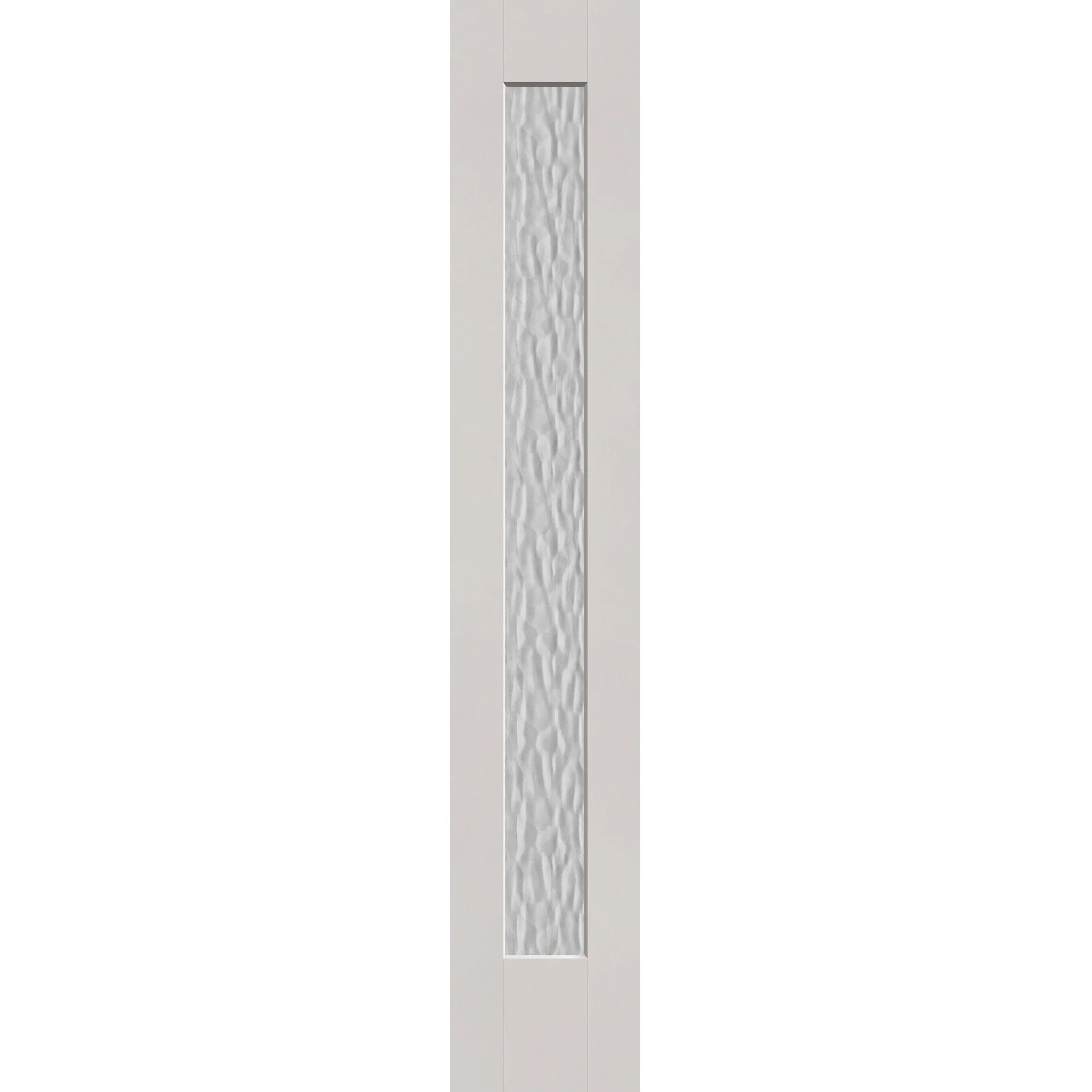 Vapor Flush Glazed Fiberglass Sidelite Panel - Full Lite (14" x 80") - Image 2