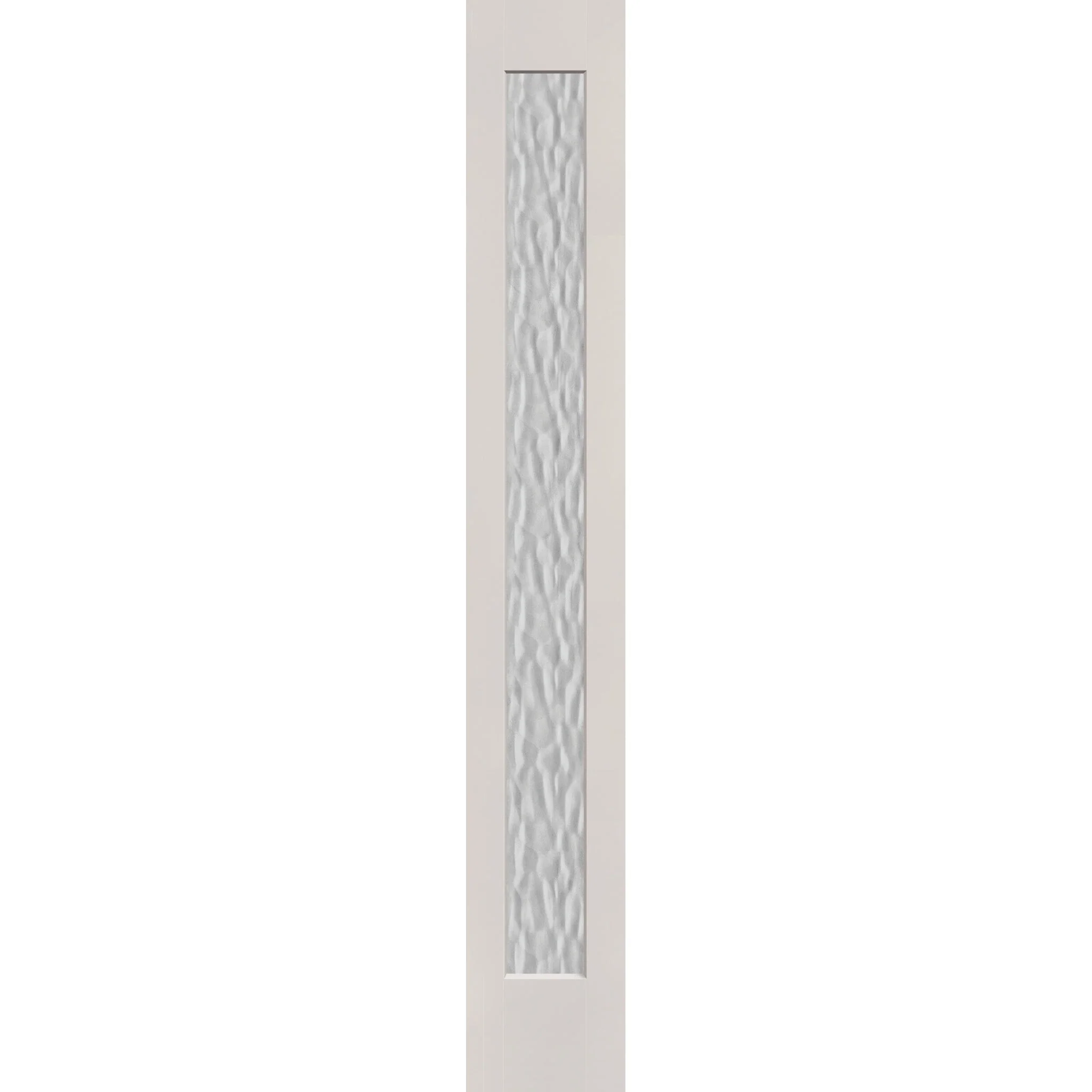 Vapor Flush Glazed Fiberglass Sidelite Panel - Full Lite (14" x 96") - Image 2