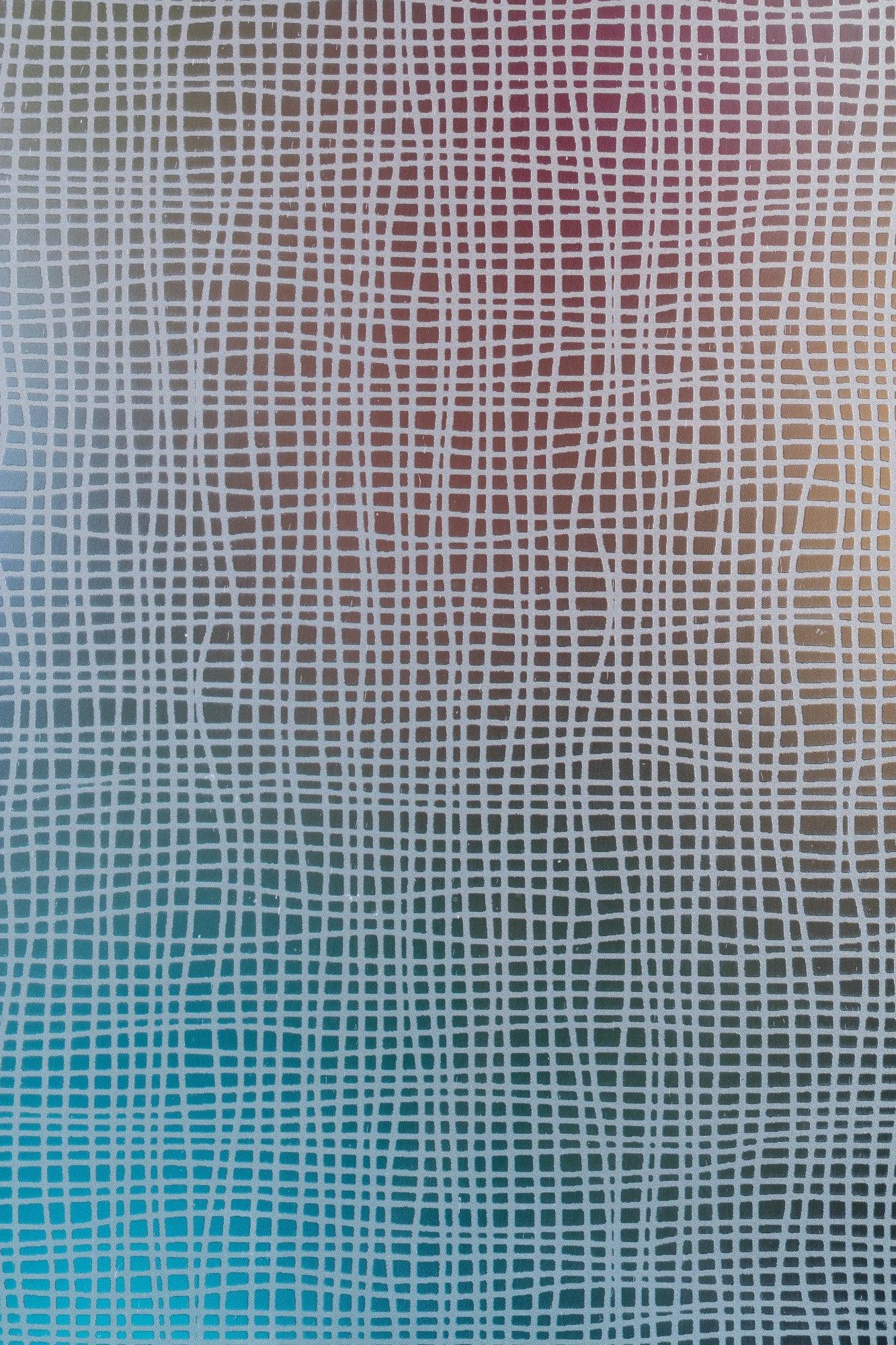 Woven Glass and Frame Kit (Tall Full Sidelite) - Image 3